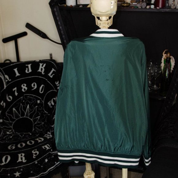 Green Light jacket - Picture 2 of 2